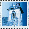 [2001] Bewahrung kirchlicher Baudenkmäler – Glockenturm der Dorfkirche von Canzow
