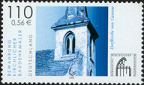 [2001] Bewahrung kirchlicher Baudenkmäler – Glockenturm der Dorfkirche von Canzow