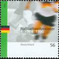 2002 - Spielszene mit deutschem Nationalspieler