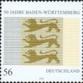 2002 - 50 Jahre Baden-Württemberg