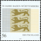 2002 - 50 Jahre Baden-Württemberg