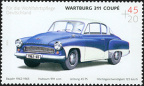 [2003] Oldtimer-Automobile: Wartburg 311 Coupé