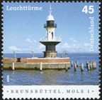 [2005] Brunsbüttel, Mole 1