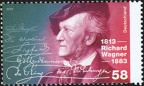2013 - 200. Geburtstag Richard Wagner