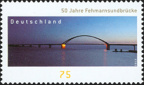 [2013] 50 Jahre Fehmarnsundbrücke