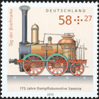 [2013] 175 Jahre Dampflok Saxonia