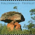 2014 - Pfälzerwald - Teufelstisch