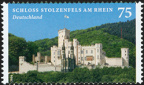 [2014] Schloss Stolzenfels am Rhein