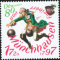 [2020] 300. Geburtstag Freiherr von Münchhausen