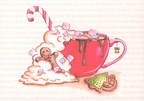 Christmas - Hot Chocolate