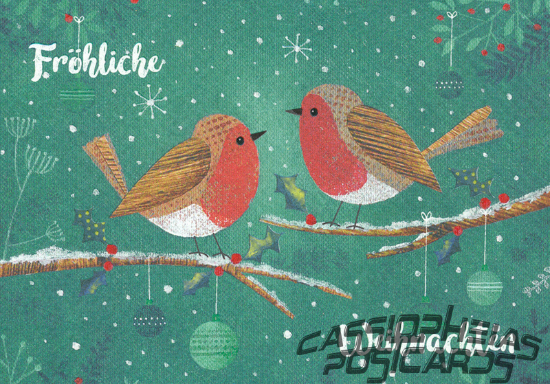 Christmas - Birds
