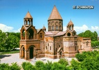 02 Cathedral and Churches of Echmiatsin and the Archaeological Site of Zvartnots
