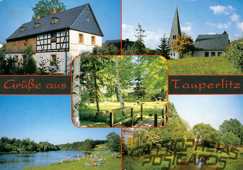 9 Tauperlitz