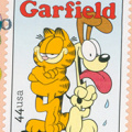 [US] 2010 Sunday Funnies - Garfield