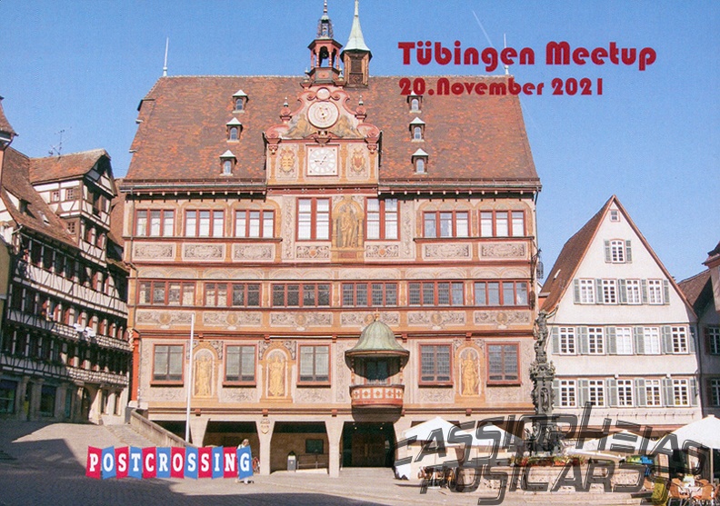 [DE] 11-20 Tübingen