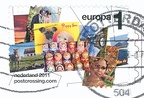 [NL] Postcrossing 2011