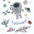 When I grow up... Astronaut