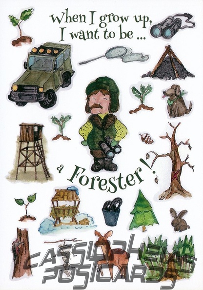 When I grow up... Forester