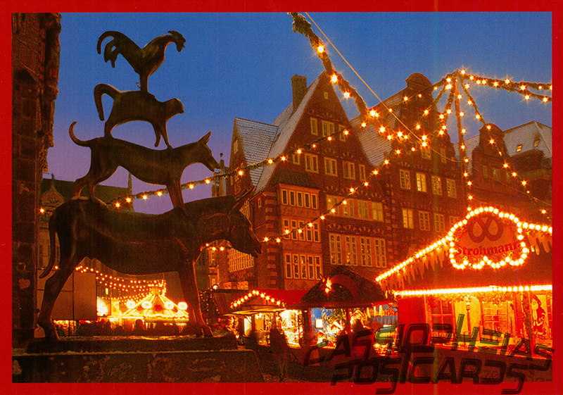 Bremen - Christmas Market