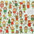 Christmas - Elves
