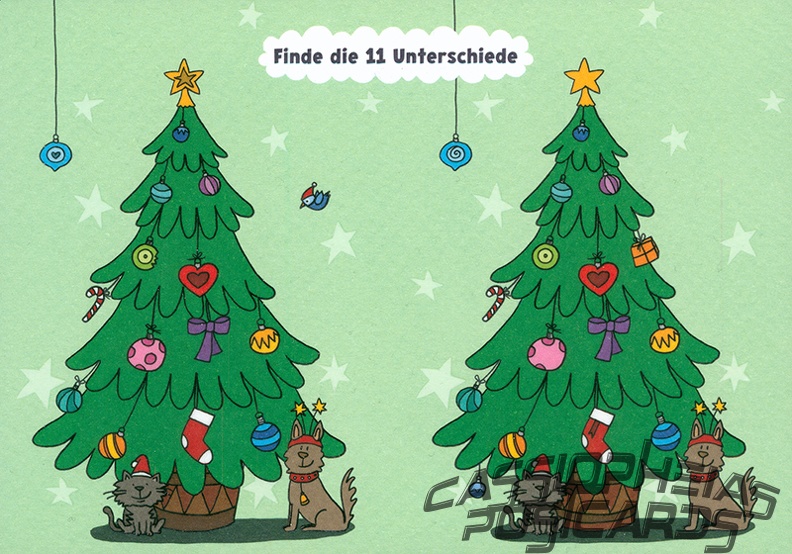 Christmas - Tree