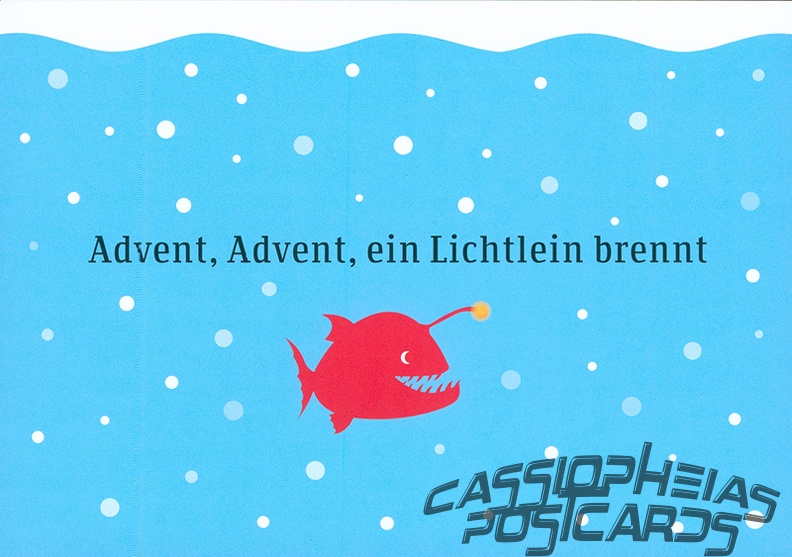Christmas - Fish