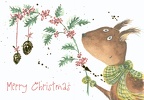 Christmas Illustrations - Animal 