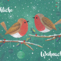 Christmas - Birds