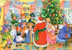 Christmas - People