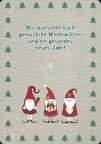 Christmas - Gnomes