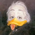 Portrait of Alber Duckstein