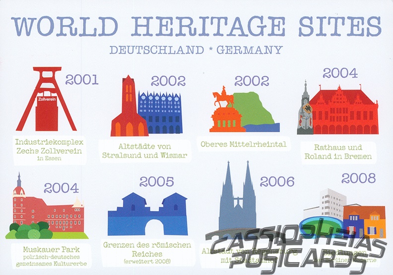 World Heritage Sites Germany 4