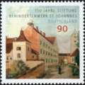 [2010] 150 Jahre Stiftung Behindertenwerk St. Johannes