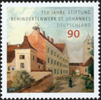 [2010] 150 Jahre Stiftung Behindertenwerk St. Johannes