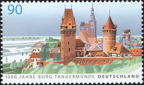 [2009] 1000 Jahre Burg Tangermünde