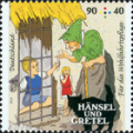 [2014] Hänsel und Gretel: Bei der Hexe