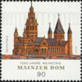 [2009] 1000 Jahre Weihe des Mainzer Doms