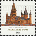 [2009] 1000 Jahre Weihe des Mainzer Doms