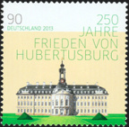 [2013] 250 Jahre Frieden von Hubertusburg