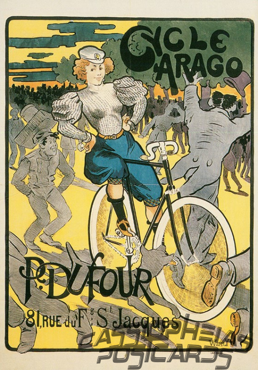 Cycle Arago