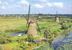 04 Mill Network at Kinderdijk-Elshout