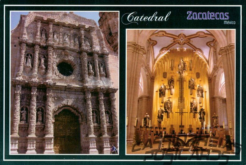 11 Historic Centre of Zacatecas
