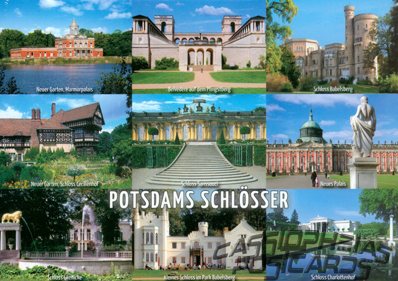 Potsdam - Multiview