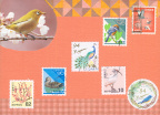Stamp Collage