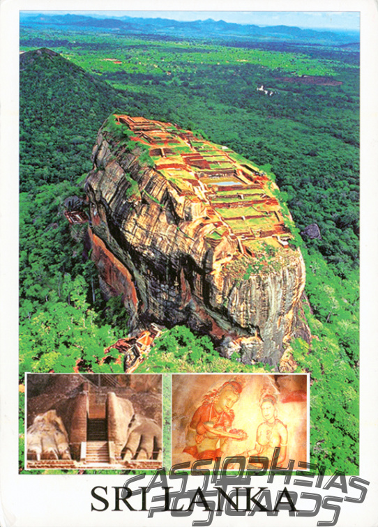 02 Ancient City of Sigiriya