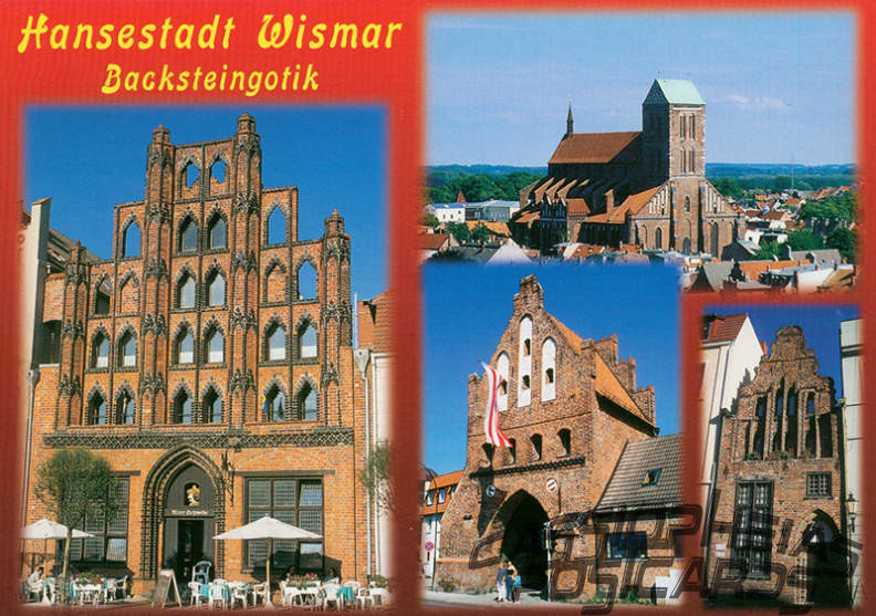Wismar - Multiview