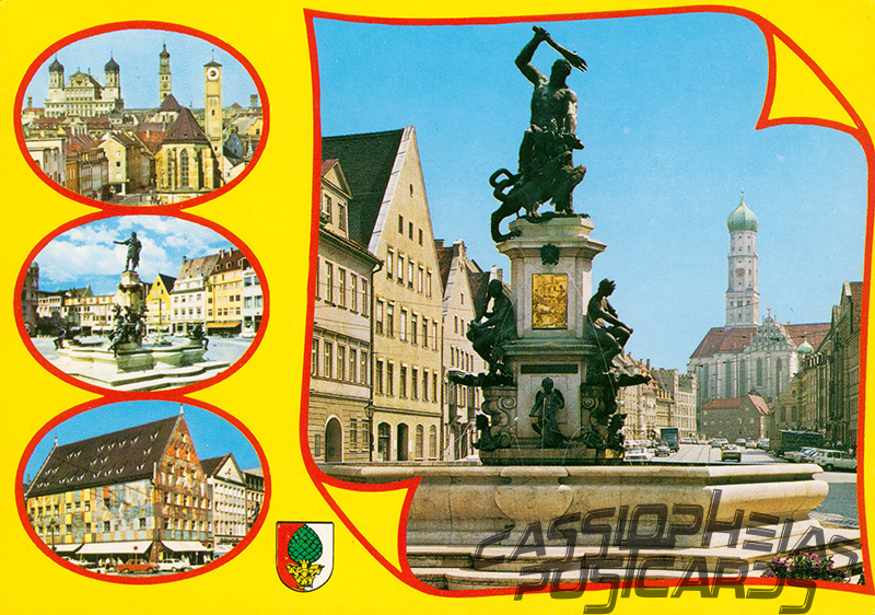 Augsburg - Multiview