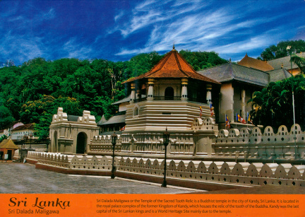 05 Sacred City of Kandy
