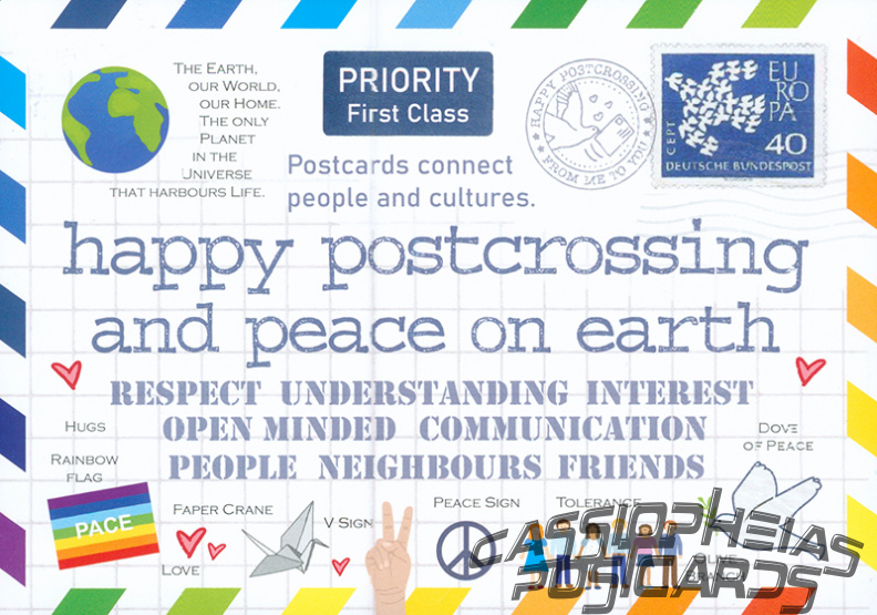 HPC Peace on Earth
