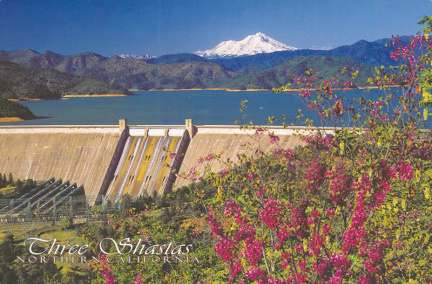 8 Shasta Dam